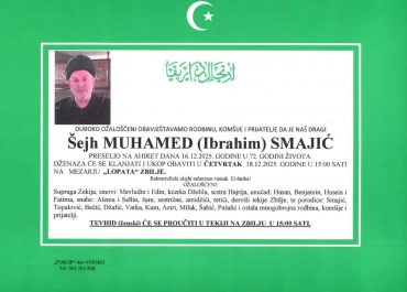 Šejh Muhamed Smajić